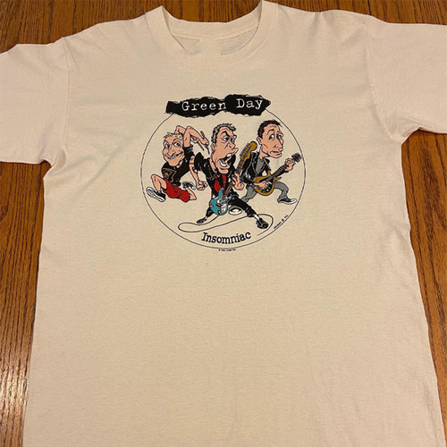 美潮潮流潮牌ins超火古着tee
