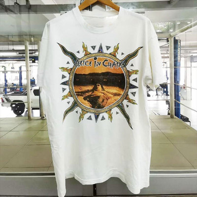 古着美潮ins超火oversizetee潮牌