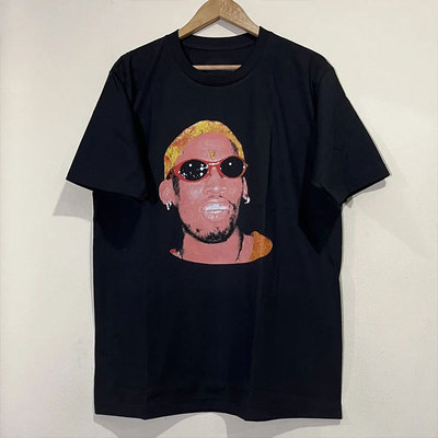 美式潮流短袖T恤oversize复古