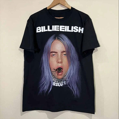 碧梨ins超火短袖宽松oversize