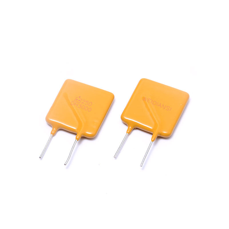 直插自恢复保险丝 250-3000 250v 220v 130v 125v 90v 3a 3000ma