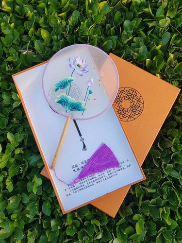 绣花绫绢精美物美价廉