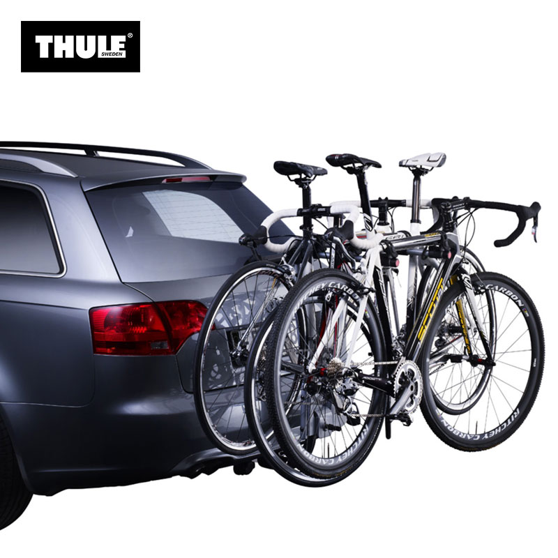 瑞典THULE/拓乐拖钩自行车架
