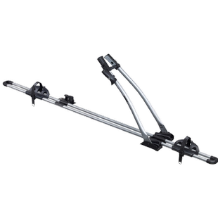 THULE 拓乐 Thule FreeRide 532直立式车顶自行车架可装1辆自行车
