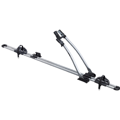 Thule拓乐直立式车顶自行车架