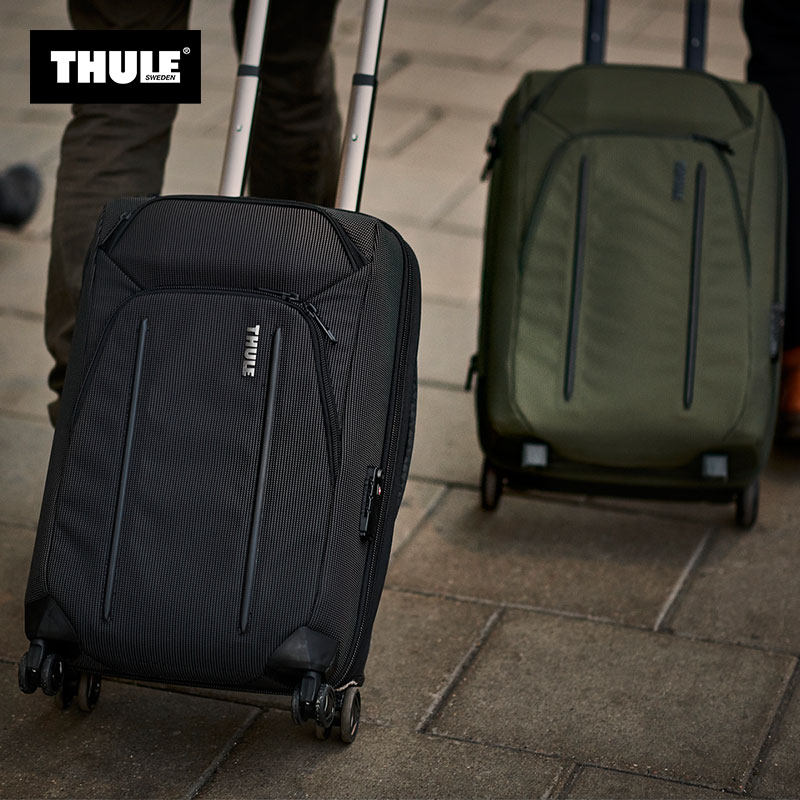 瑞典拓乐Thule Crossover Carry-on 21英寸登机双肩旅行包拉杆箱