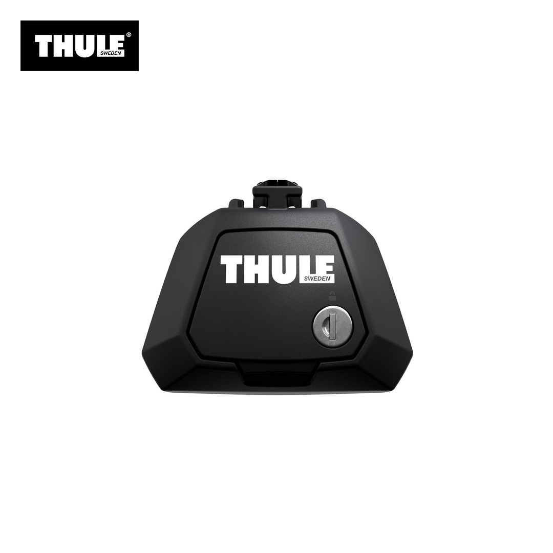 瑞典THULE/拓乐车顶架支脚