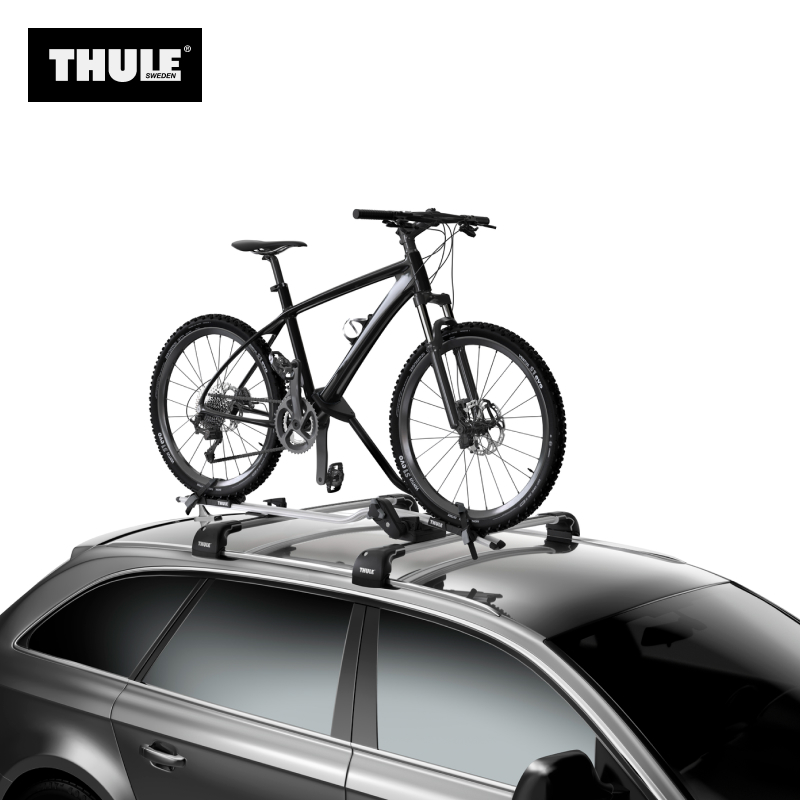 THULE 拓乐 Thule ProRide 598 竖立式车顶自行车架