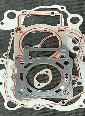 宗申CBS300发动机整机大盖垫纸垫缸垫波速尔极盗者嘉爵新感觉通用