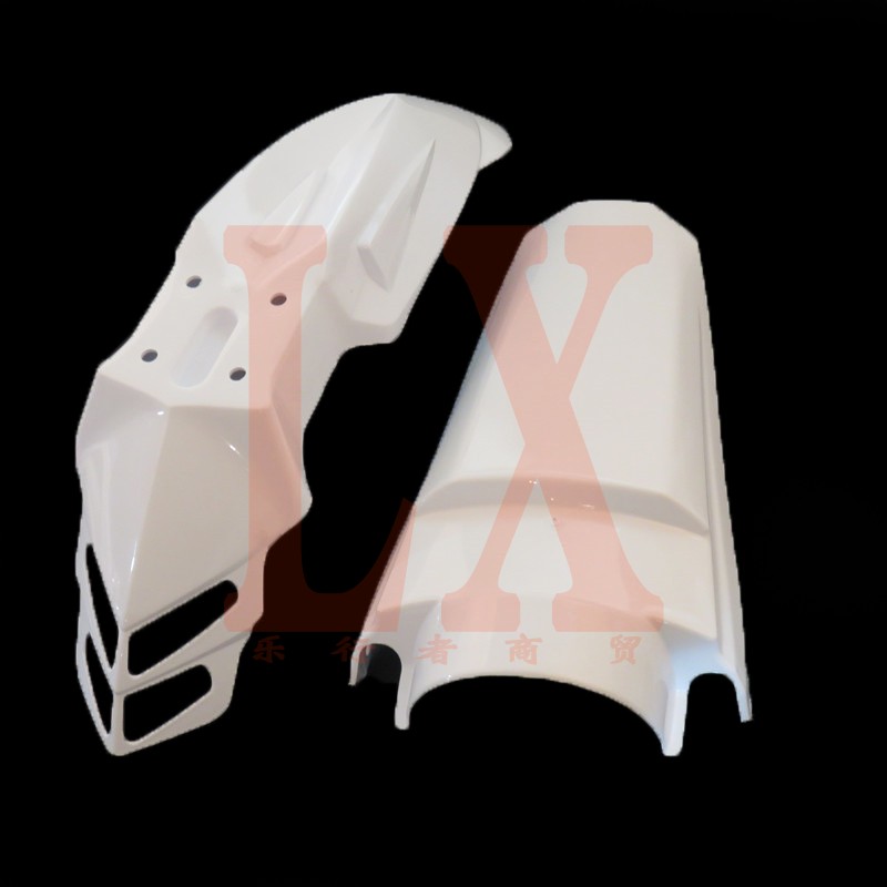 嘉陵大白菜后尾翘摩托车配件