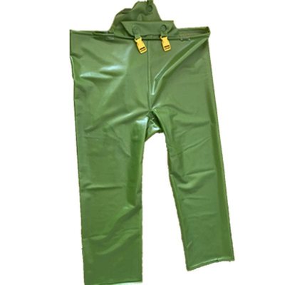 WBZ7 drainage pants waterproof pants, shoulder straps, susp