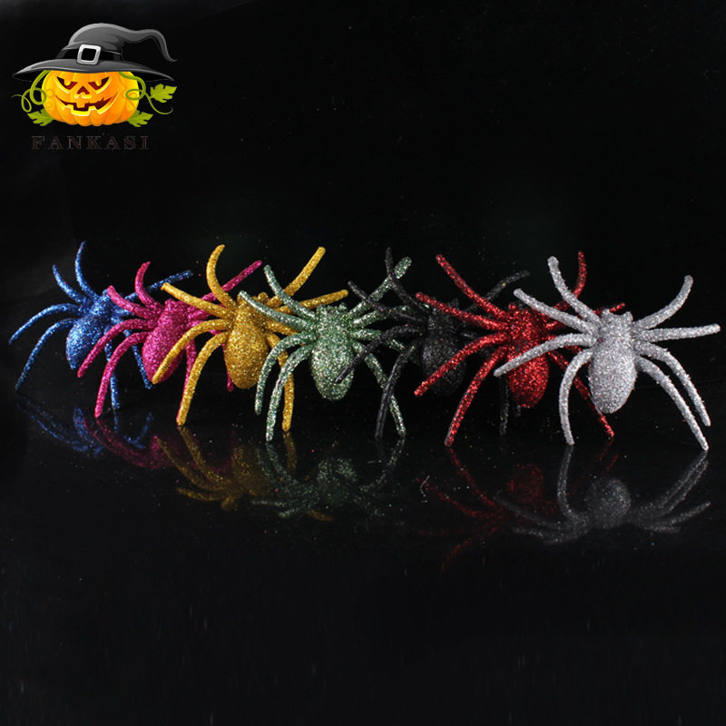 Halloween Decorations Powder Spray Gold Onion Powder Simula