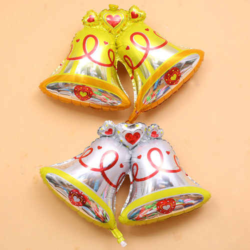 Merry Christmas Balloon Christmas Festival Decoration Atmos