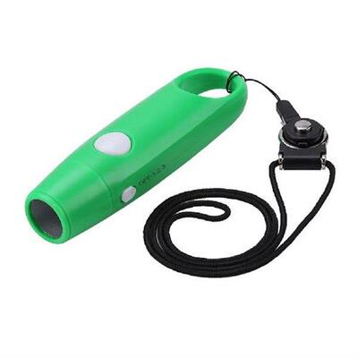 Practical Electronic Whistle Referee Shows Outdoor Survival