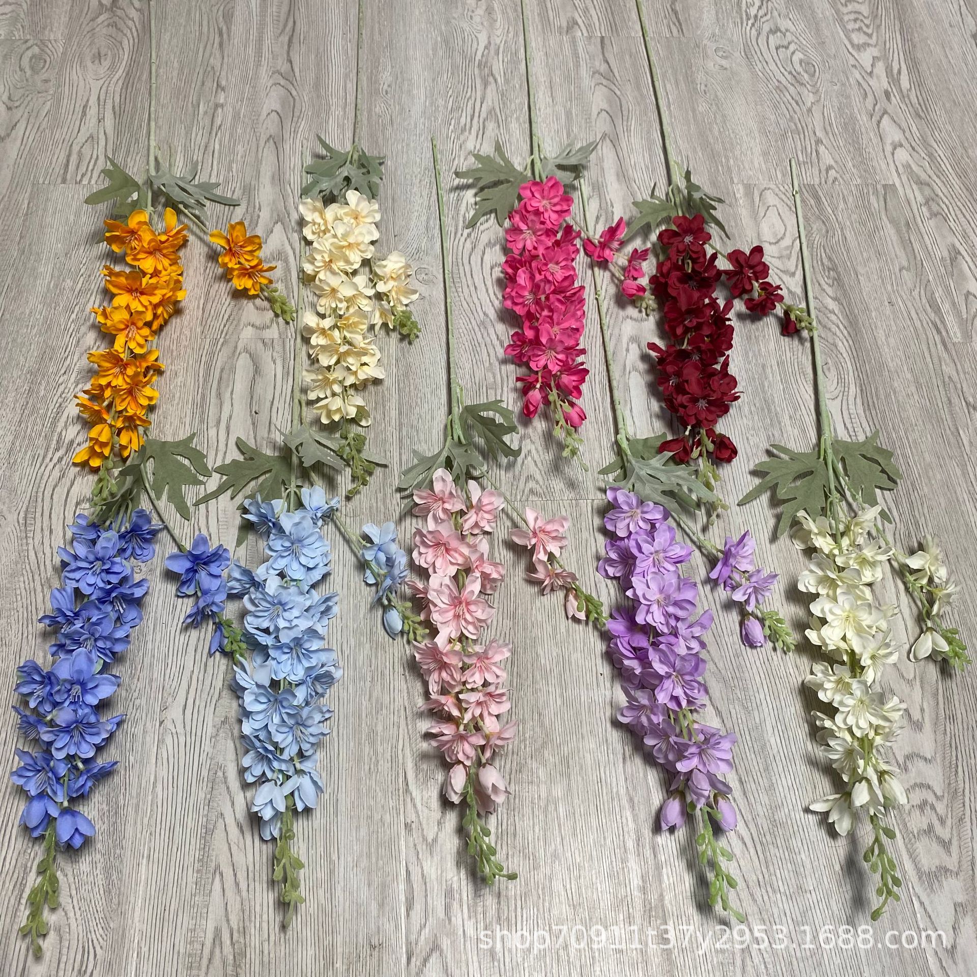 Simulated Swallow Swallow Grass, Simulated Flowers, Wedding图片