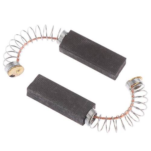2Pcsset otor Carbon Brushes for Power Tool Grind Accessori