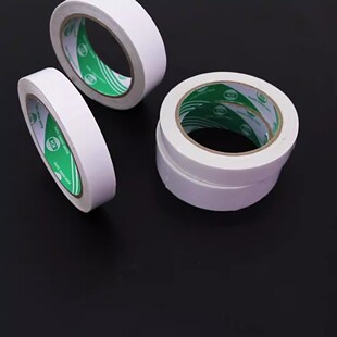 Double sided adhesive tape with no trace, high viscosity ad