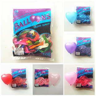 Thai BK6 inch round 0.9g 100 pack wedding decoration balloo