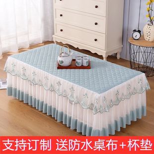 European dining fabric style table Tea tablecloth