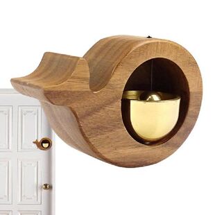 Shopkeepers Bell Decorative Fridge Magnetically Attached