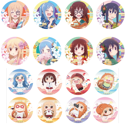 正版动漫干物妹！小埋