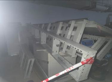 4月2日成都2条混泥土生产线和1套砂石分离设备整体拍卖网络拍卖公告