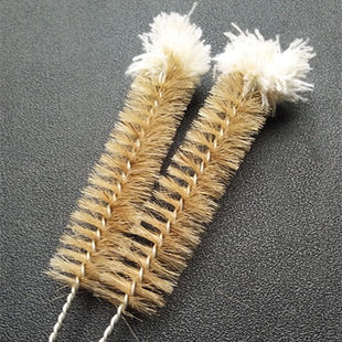 超长笛箫清理毛刷适用箫/笛子/南箫/尺八内堂灰尘清理笛刷/箫刷