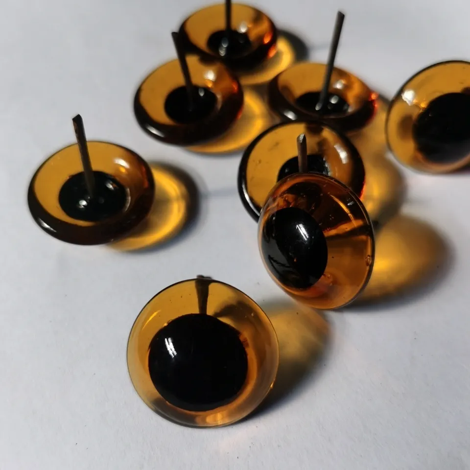 手工玻璃眼珠DIY食品雕刻动物眼睛批发针式眼珠羊毛毡面人标本,珠宝/钻石/翡翠,DIY配件,淘宝优惠券,粉丝福利购,淘宝优惠卷