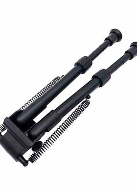 玩具配件支架可调20-23mm导轨通用98K/M24/AWM狙击两脚架