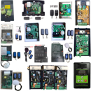 通用型停车场起落杆道闸门控制器主板系统道闸机电路板遥控器开关