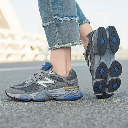 新百伦官方正品新百伦男鞋秋