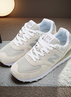 新百伦男鞋574官方正品新款秋季跑步休闲运动鞋女跑步鞋n字鞋