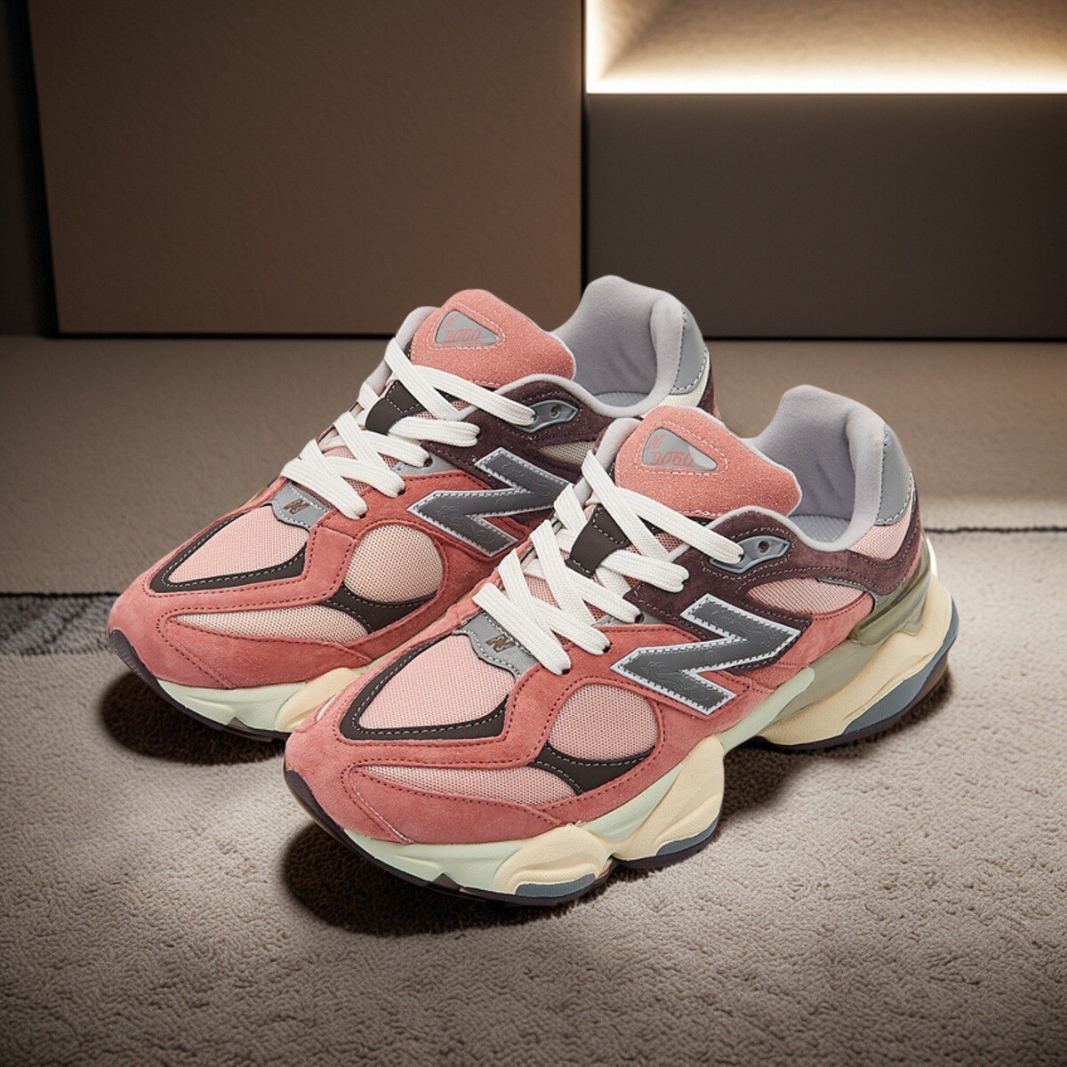 新百伦新百伦官方正品女鞋秋