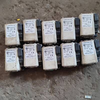 可维修Bussmann巴斯曼熔断器 170M3394-XA议价