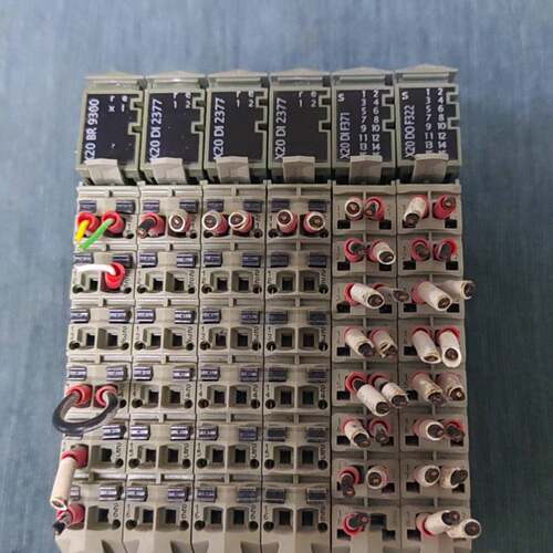 可维修贝加莱模块 x20br9300 x20di2377 x20d议价