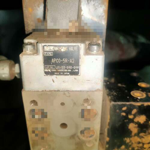 可维修SR液压切换阀APC0-5R-A2议价