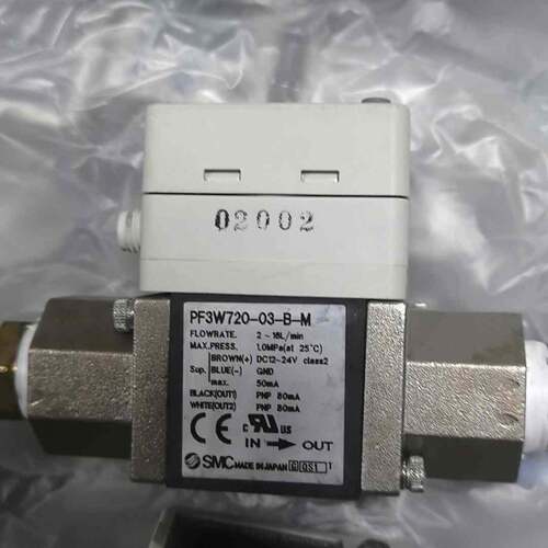 可维修流量计PF3W720-03-B-M 2-16L/M议价