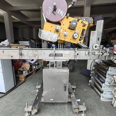 可维修LM-230平面贴标机，MARKO-TECH系统自动标签议价