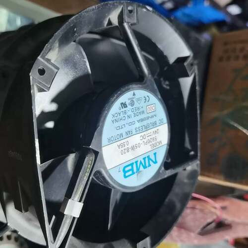 可议价NMB5920PL一05W一B20，24VDC，0.55A，