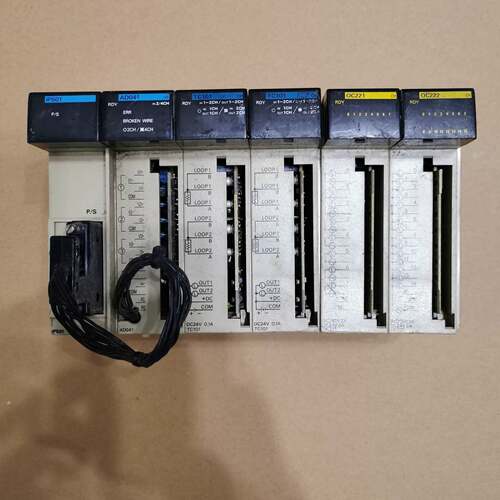 可维修CQM1-IPS01，AD041，TC101两个，OC议价