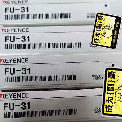 可维修E FU-31光纤传感器  正品