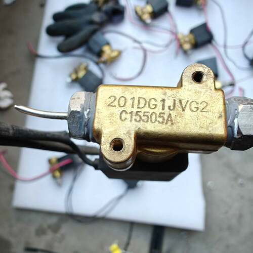 可维修电磁阀 201DG1GVG2、496751C2，，电议价