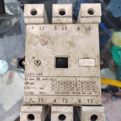 可维修CJX1140交流接触器议价