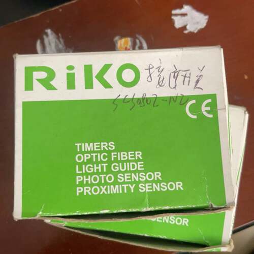 可维修台湾瑞科Riko接近开关PSC0802-NP两个，爽快的议价