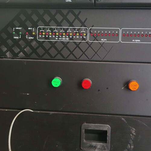 可维修AMX -3100中控主机
