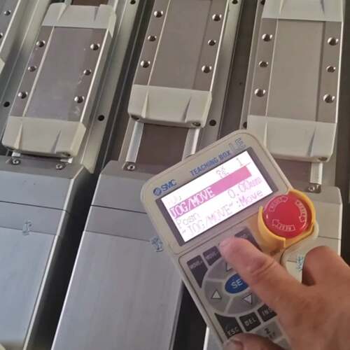 可维修电缸电动滑台LEFS40B-400 LEFS40B-3议价
