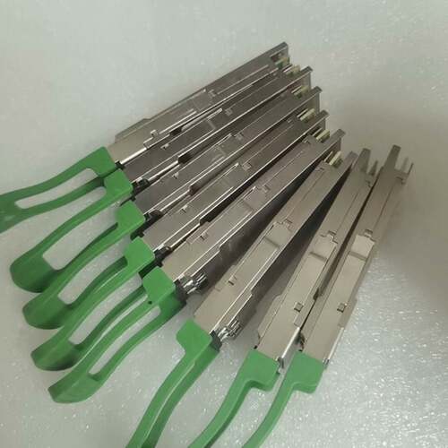 可维修100G光纤模块QSFP28 CWDM4/2km，无标签，保议价