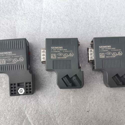 可维修西门子DP插头6ES7972-0BA41-0XA0 6ES议价