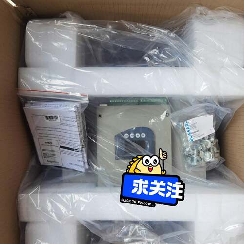 可软启动 ATS48C11Q   55KW   库存带包