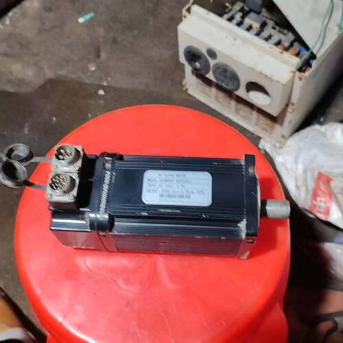 可维修AC SERVO MOTOR交流伺服电机 AC议价